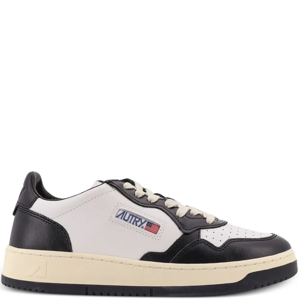 Низкие кеды Medalist