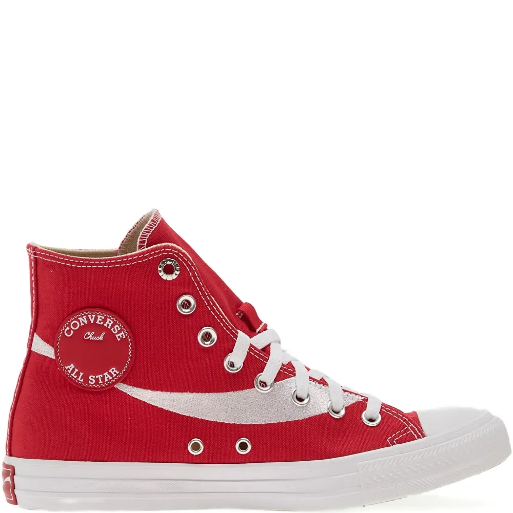 Кеды Chuck Taylor All Star в сотрудничестве с Coca Cola