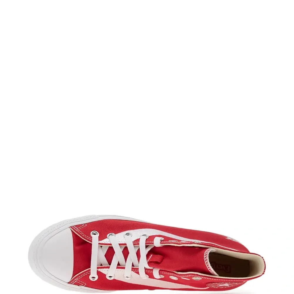 Кеды Chuck Taylor All Star в сотрудничестве с Coca Cola