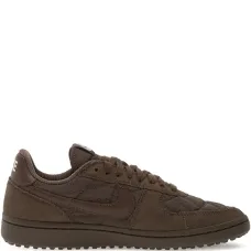 Замшевые кроссовки Field General