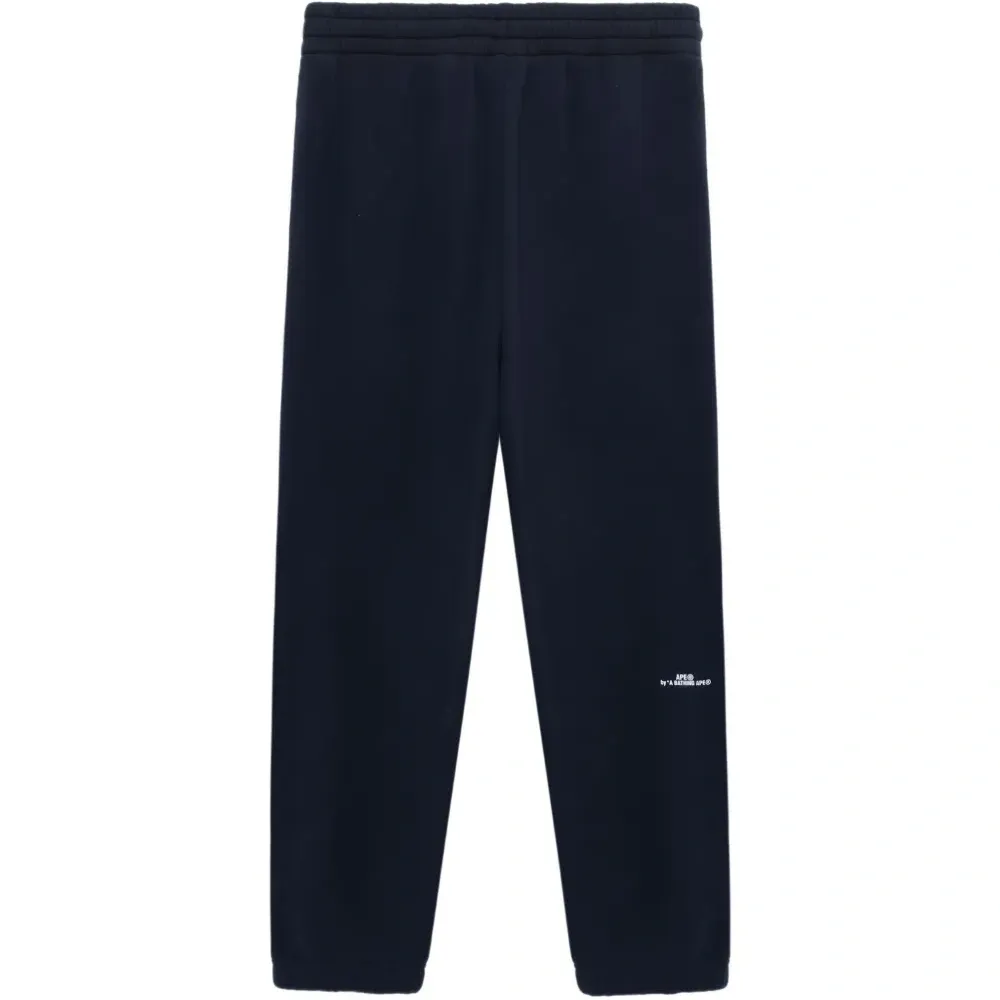 Брюки с логотипом