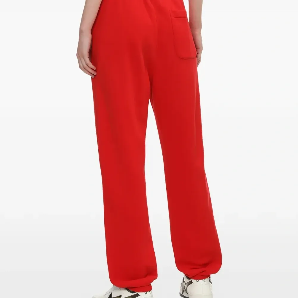 Брюки с накладными карманами