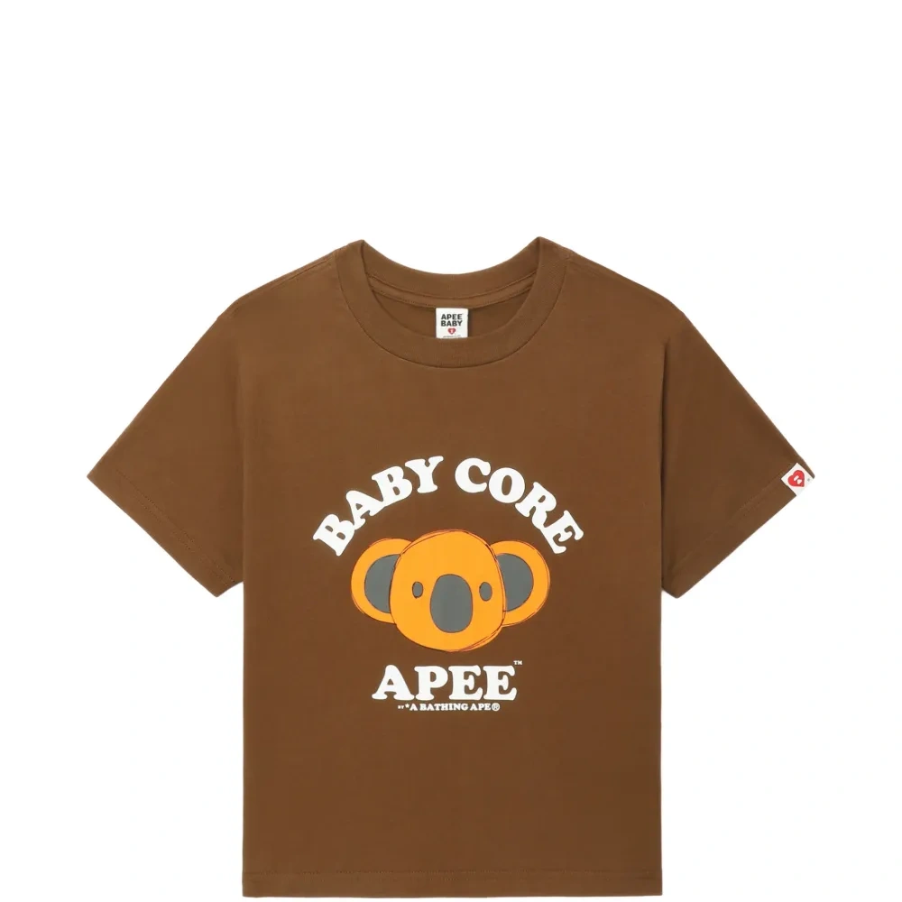 Футболка с графическим принтом