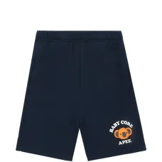 Шорты с графическим логотипом