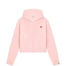 Худа с капюшоном на молнии