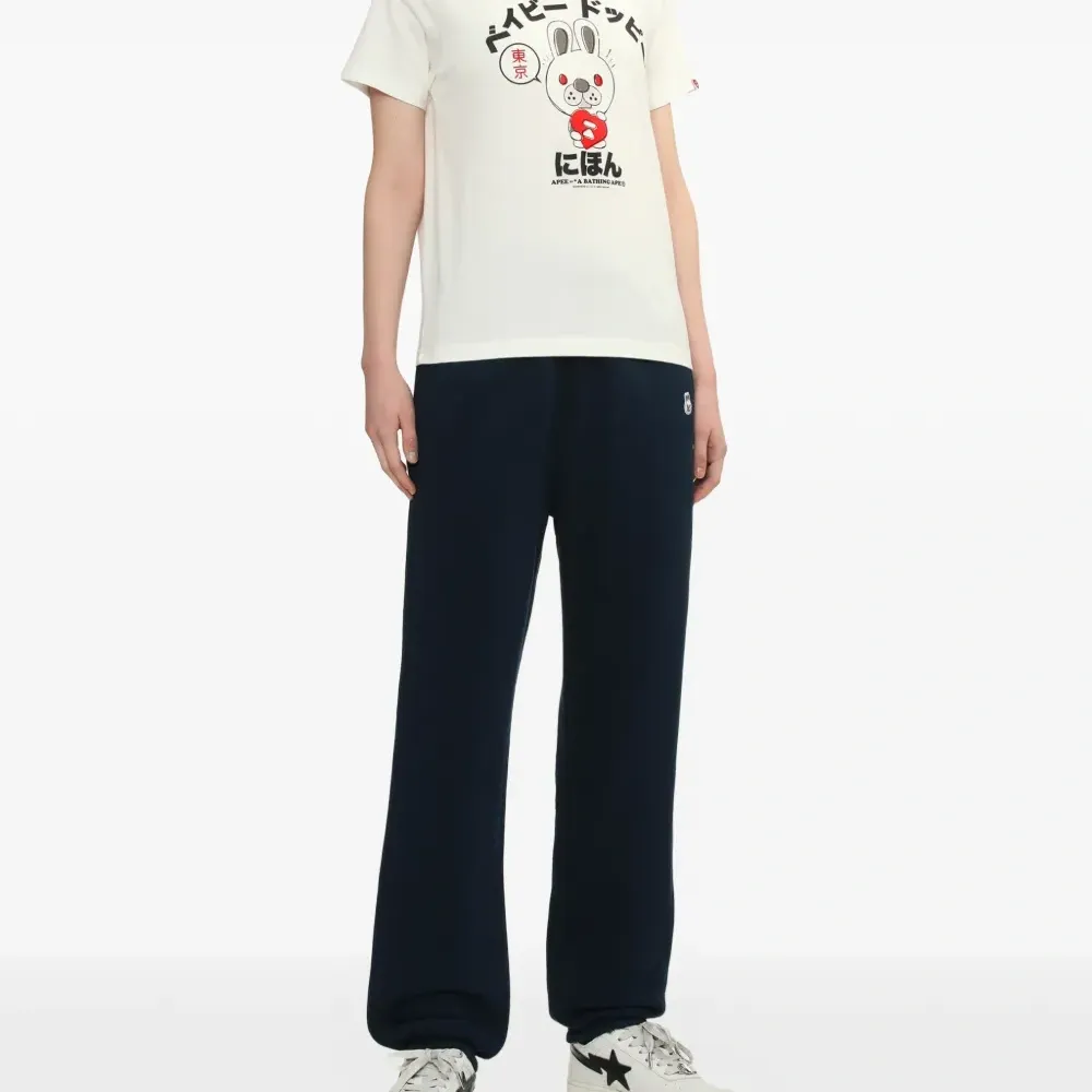 Вышитые брюки