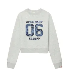 топ с принтом '06' топ с принтом '06'