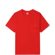 Футболка с нагрудным карманом