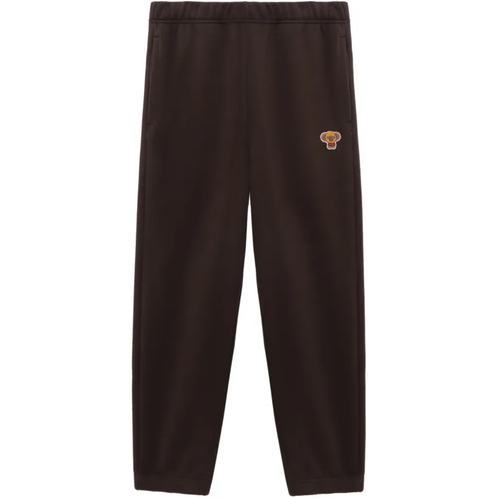 Брюки с нашивками