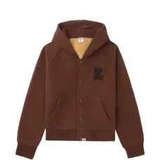 Худи с нашивкой в виде сердца