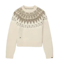 Вязаная одежда с узором Вязаная одежда с узором