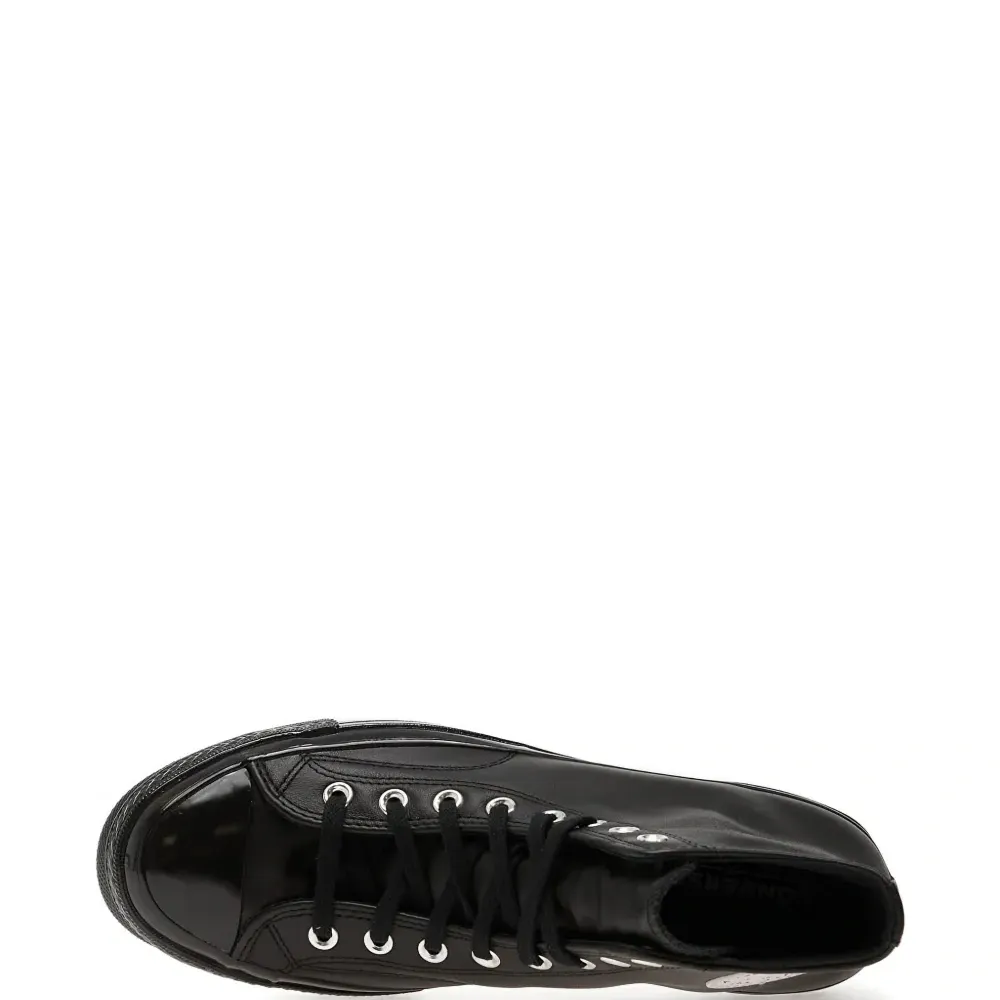 Кеды Chuck 70 на высокой подошве