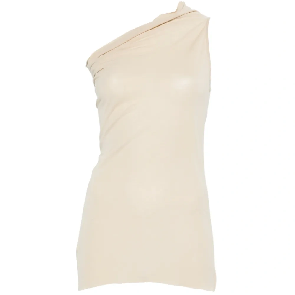 Топ на одно плечо