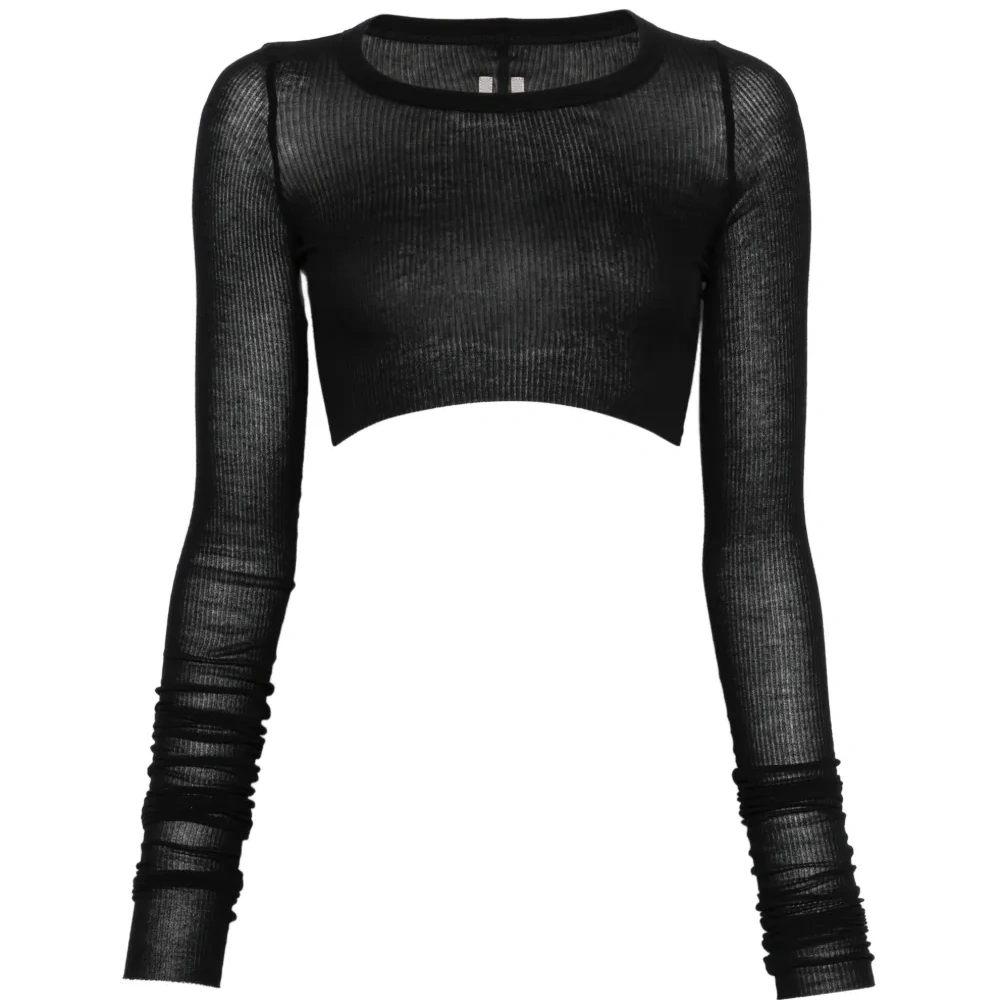 Футболка с длинными рукавами