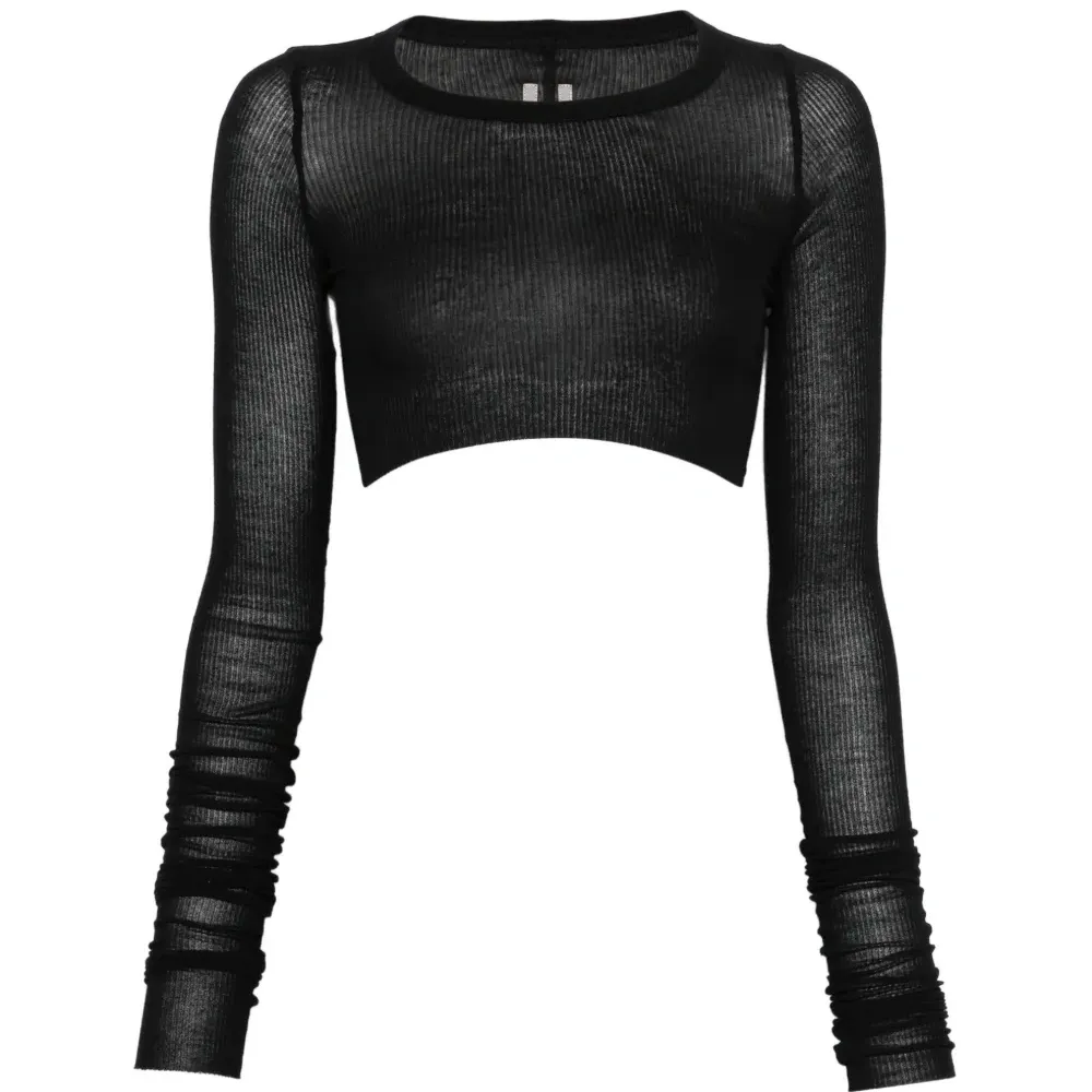 Футболка с длинными рукавами