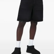 Джинсовые шорты на заказ (или: Джинсовые шорты с посадкой по фигуре)