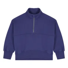 Свитшот на молнии