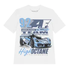 Футболка с графичным принтом