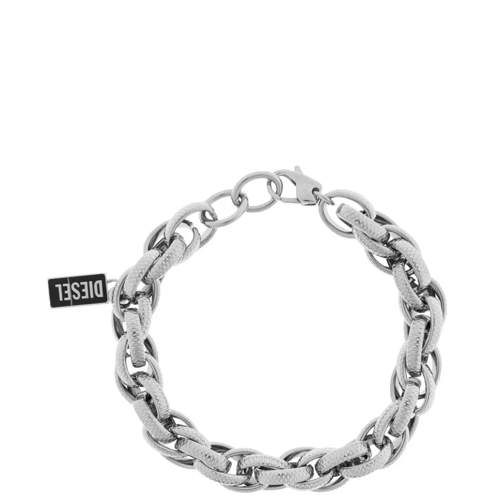 Браслет-цепочка с биркой