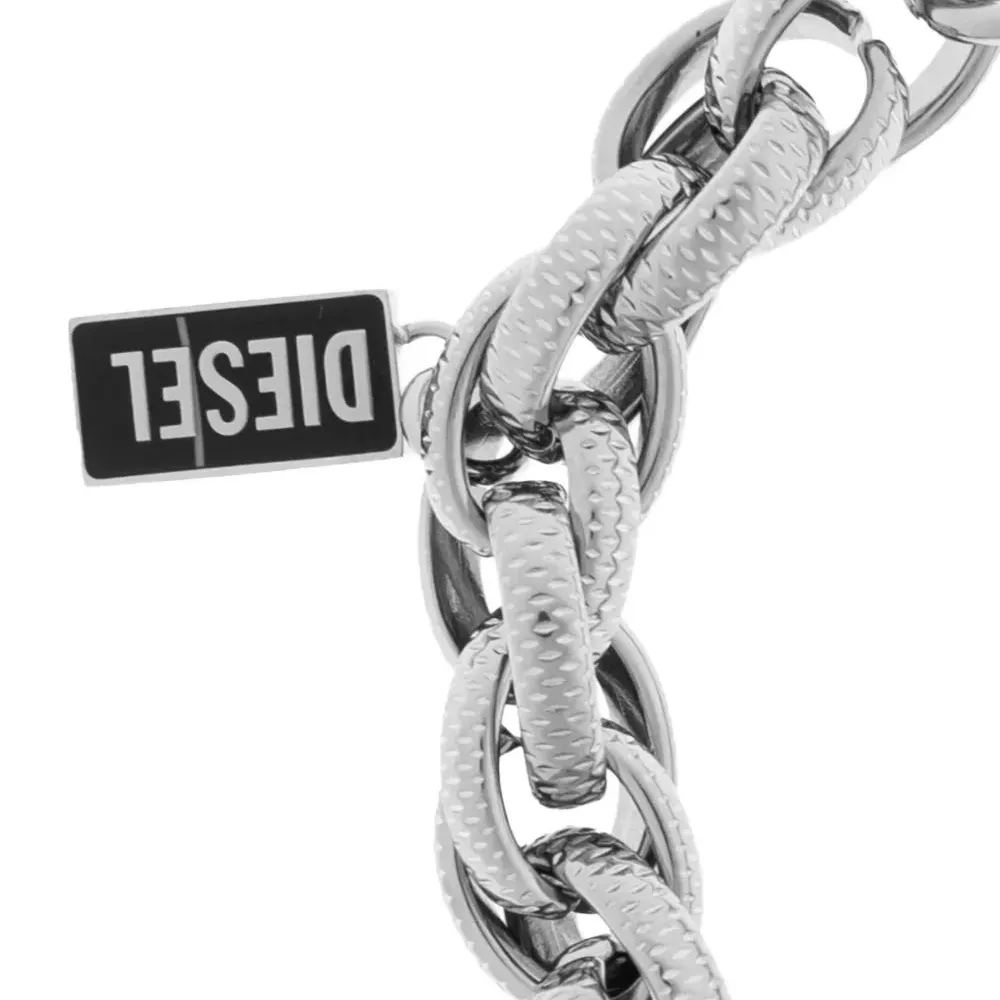 Браслет-цепочка с биркой