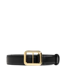 Пояс Georgia золотистого цвета