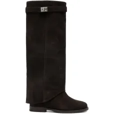 Ботинки с пряжкой Ботинки с пряжкой