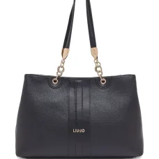 Сумка на плечо среднего размера с логотипом Сумка на плечо среднего размера с логотипом