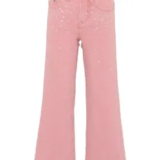 Декорированные джинсы Декорированные джинсы