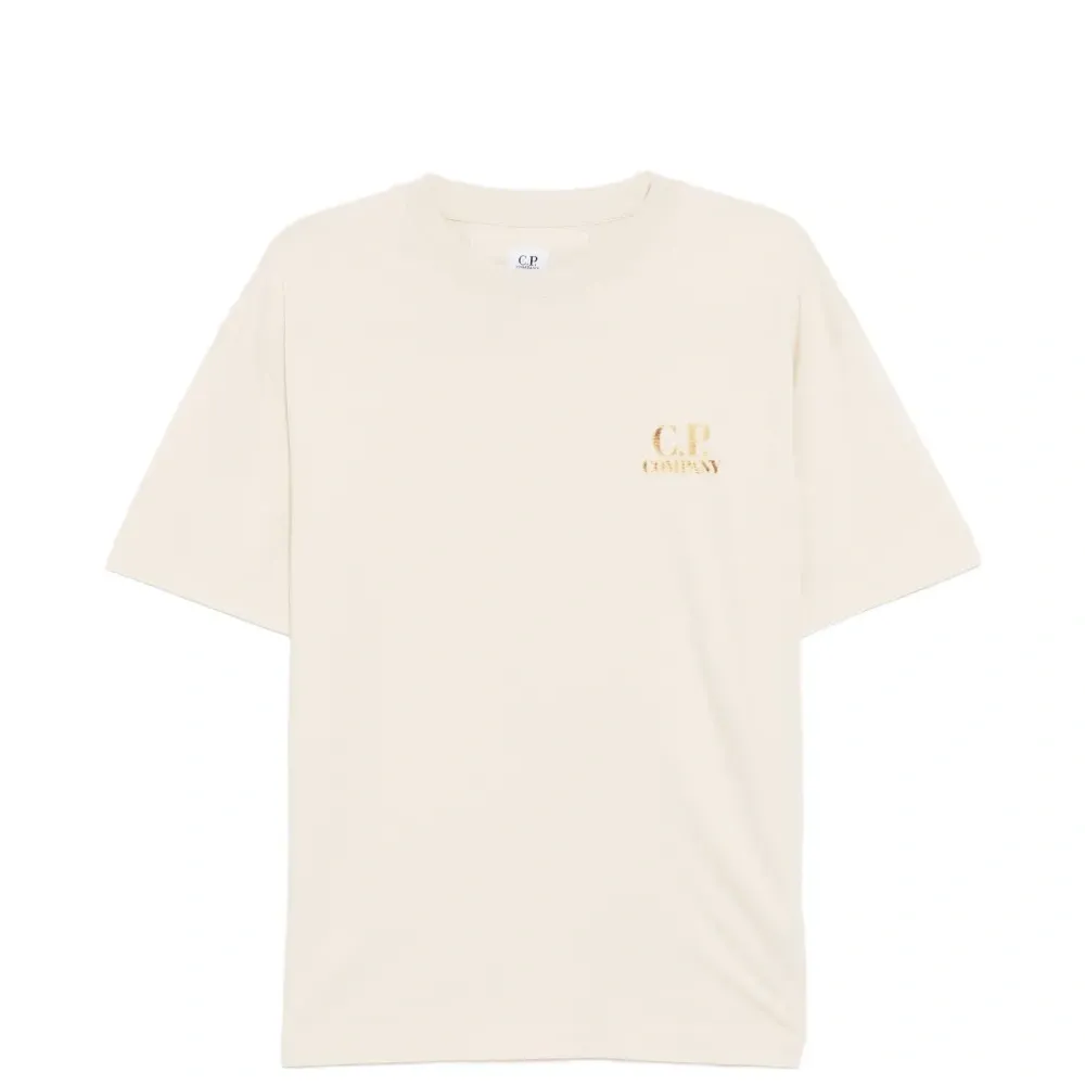 Футболка с логотипом