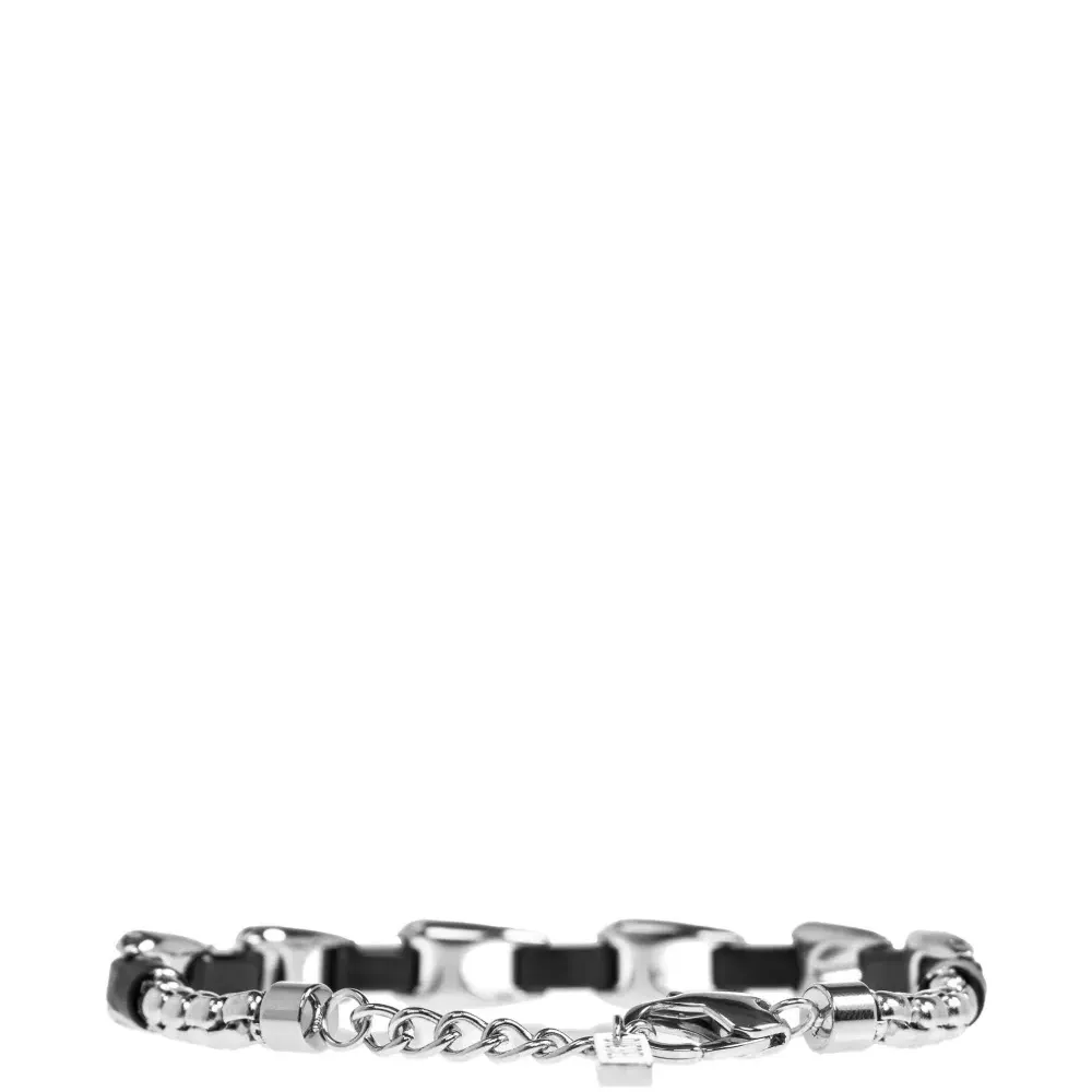 Браслет-цепочка с логотипом