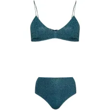 Пляжная одежда Oseree с люрексовой отделкой Пляжная одежда Oseree с люрексовой отделкой