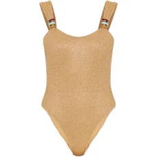 Купальник из люрекса Купальник из люрекса