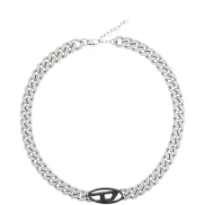 Браслет с цепочкой и логотипом