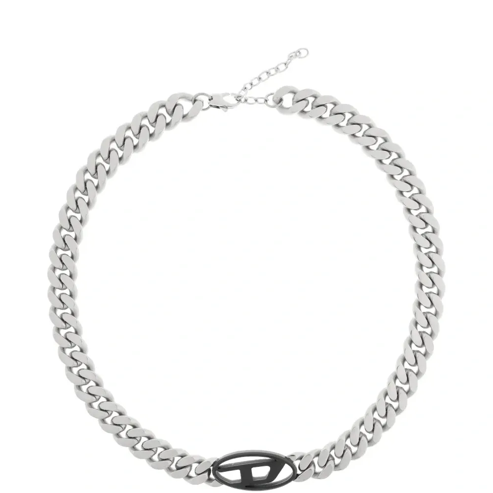 Браслет с цепочкой и логотипом