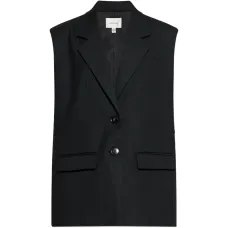 Жилет на пуговицах Жилет на пуговицах