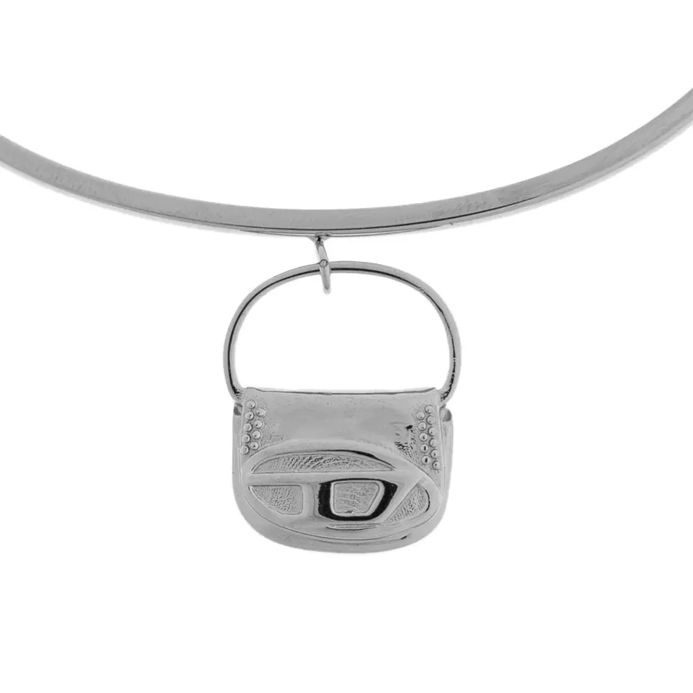 Браслет-брелок для сумки