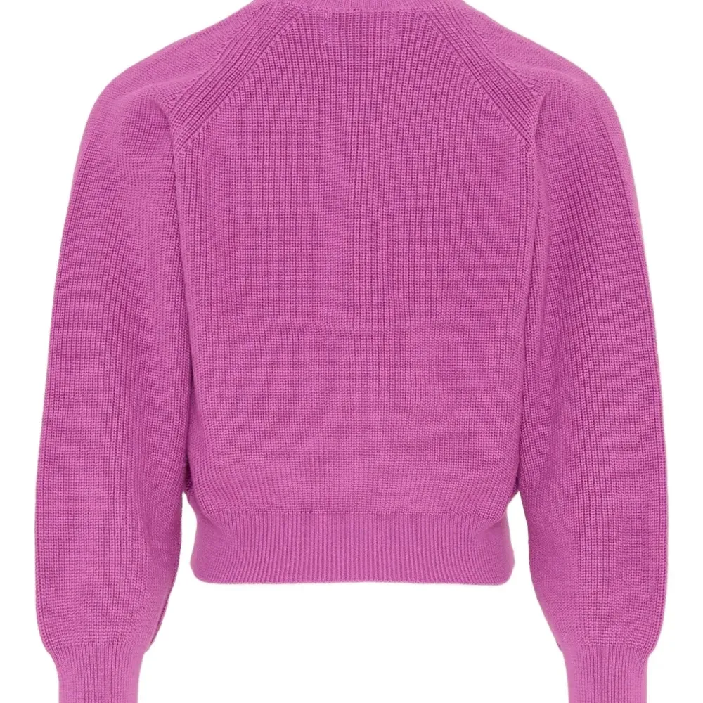 Кардиган на пуговицах