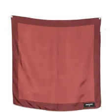 Шелковый шарф