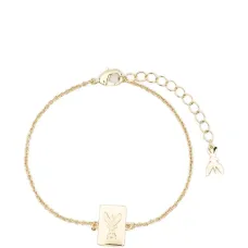 Браслет с украшением в виде мушки