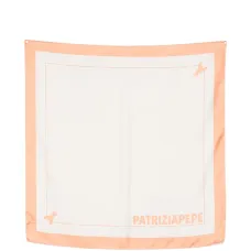 Шелковый шарф