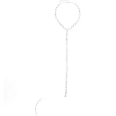 Бижутерия для тела с логотипом