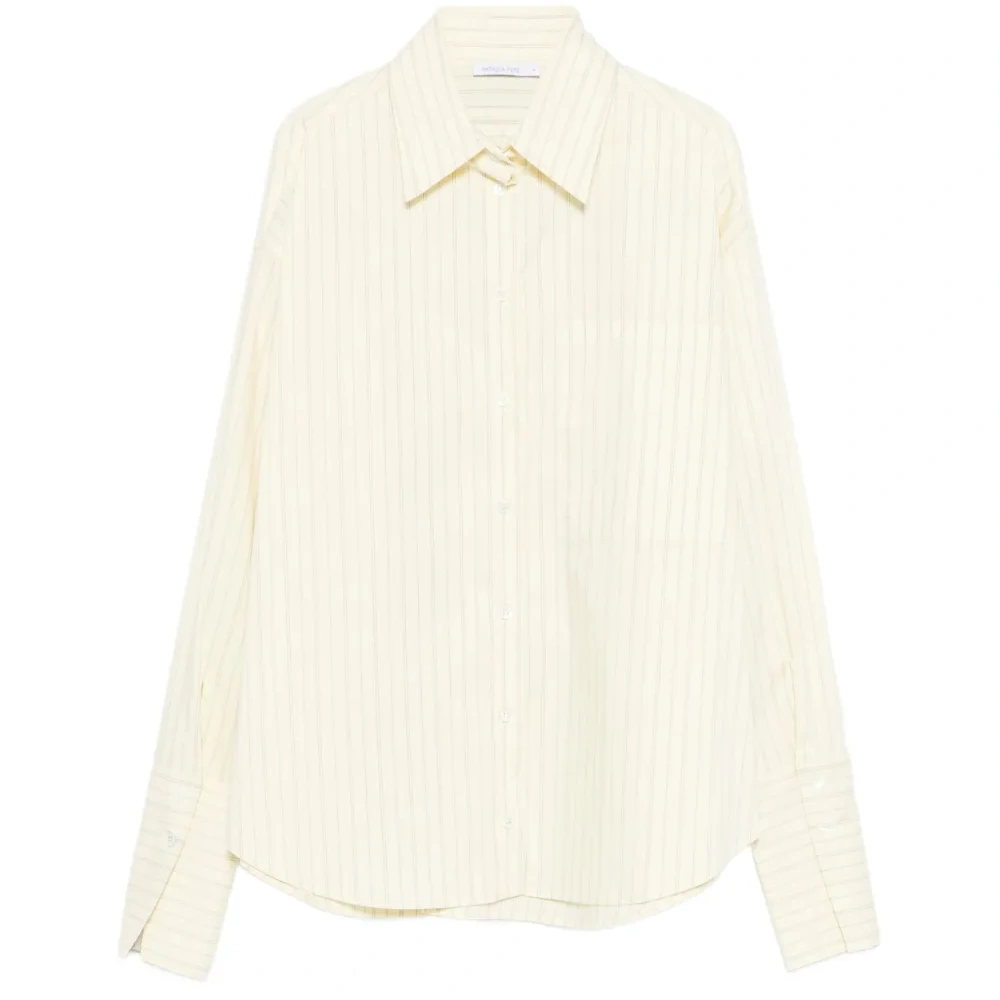 Полосатая рубашка