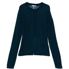 Кардиган на пуговицах