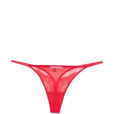 Кружевная танга