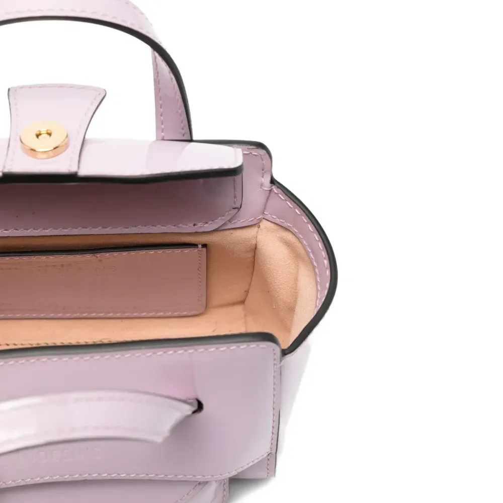 Мини-тоут с съемным ремнем