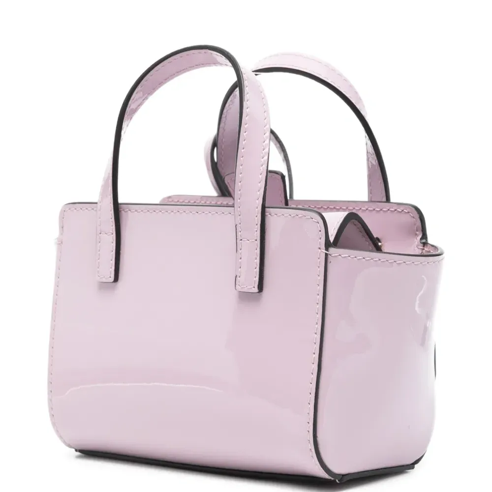 Мини-тоут с съемным ремнем