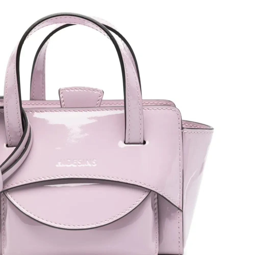 Мини-тоут с съемным ремнем