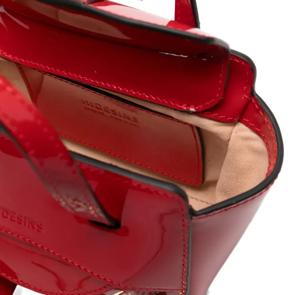 Мини-сумка-тоут с верхней ручкой