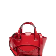 Мини-сумка-тоут с верхней ручкой Мини-сумка-тоут с верхней ручкой