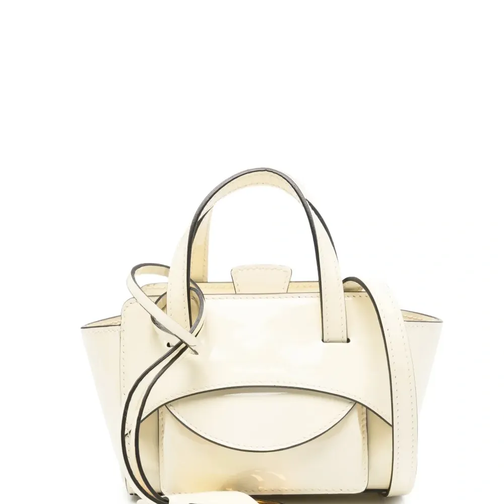 Мини-сумка-тоут с верхней ручкой